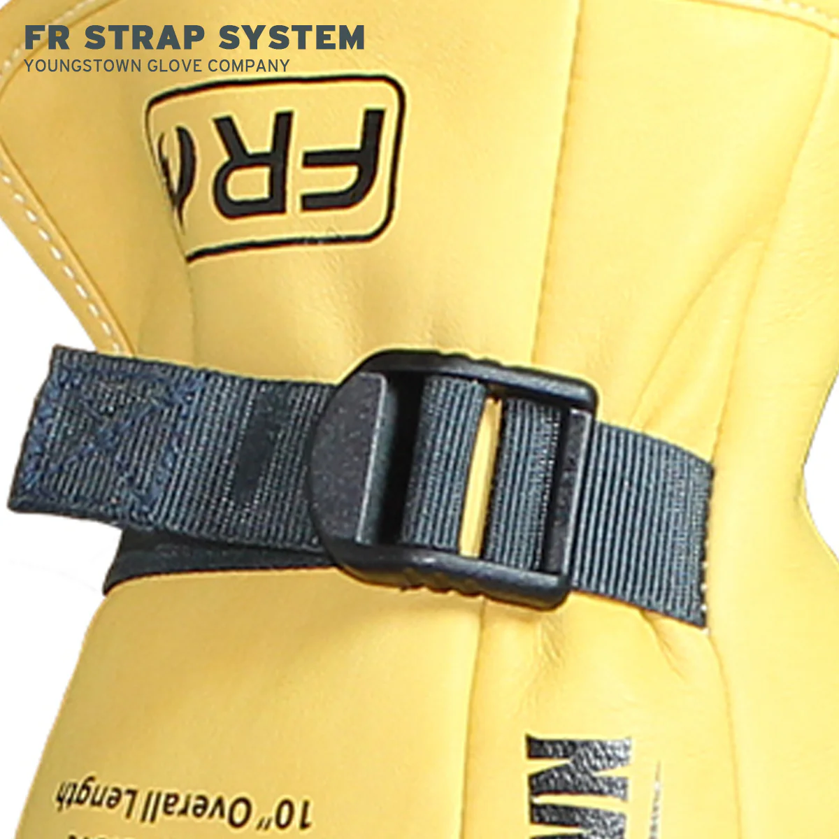 10" Cut Resistant Secondary Protector - Image 3
