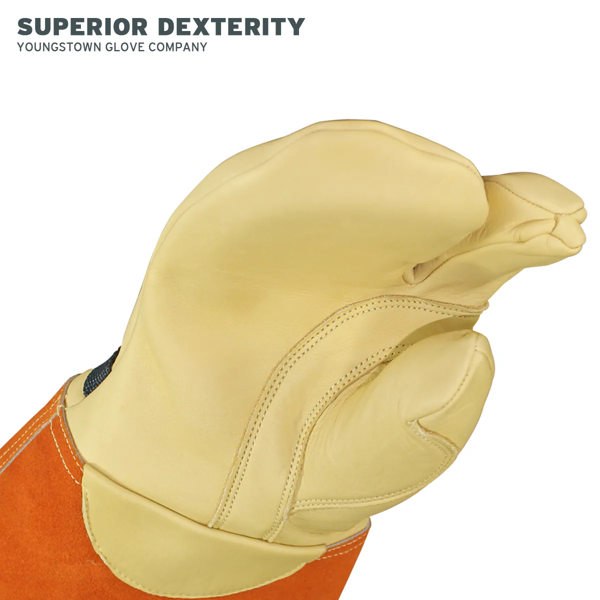 12" Primary LP Mitt - Image 5