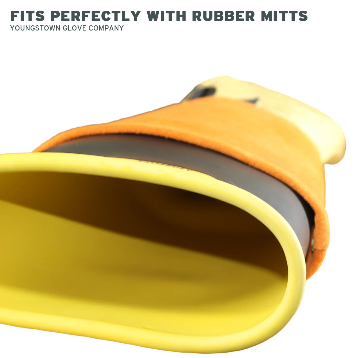 12" Primary LP Mitt - Image 6
