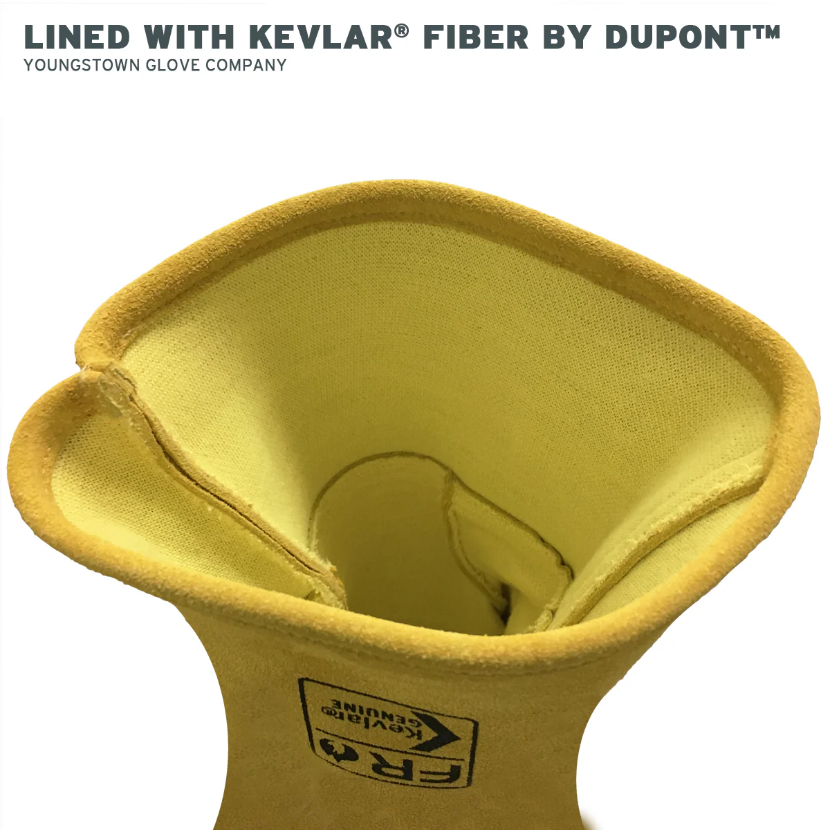 13" Cut Resistant Secondary Protector - Image 3