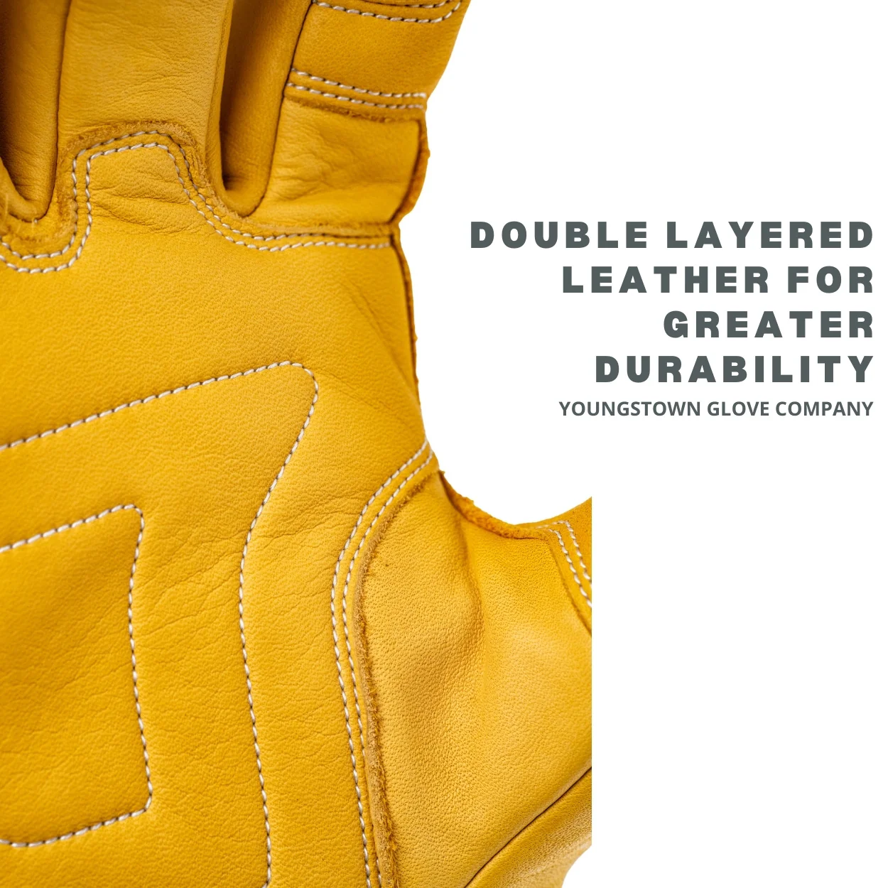 FR Ground Glove - Beef - Image 3