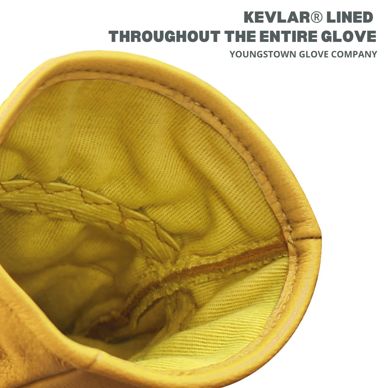 FR Ground Glove - Beef - Image 4