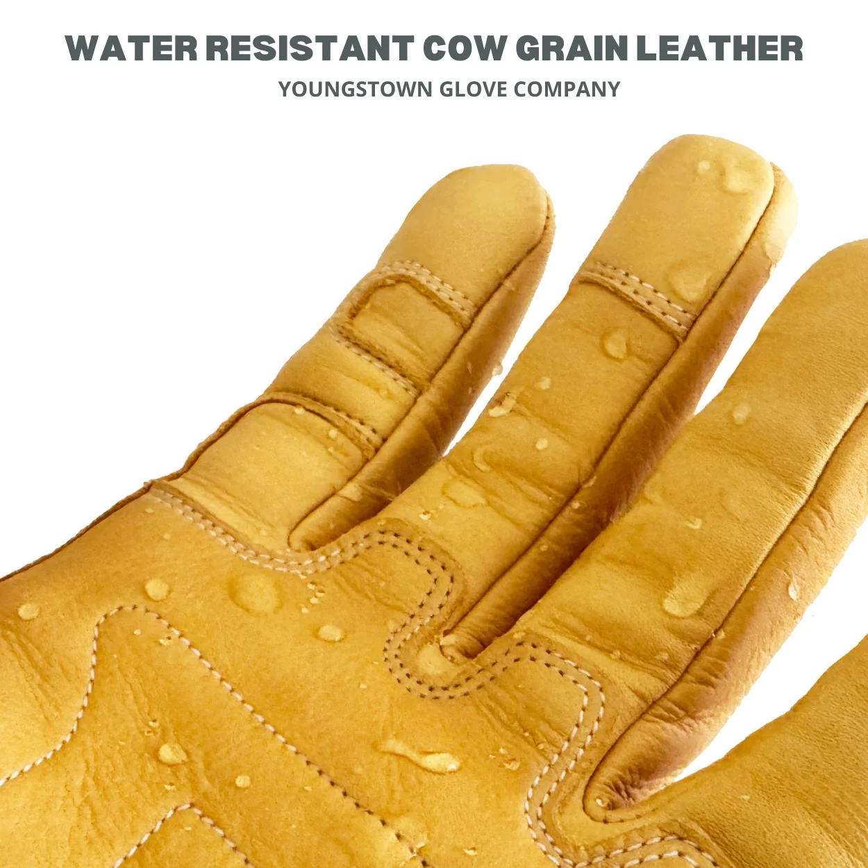 FR Ground Glove - Beef - Image 5