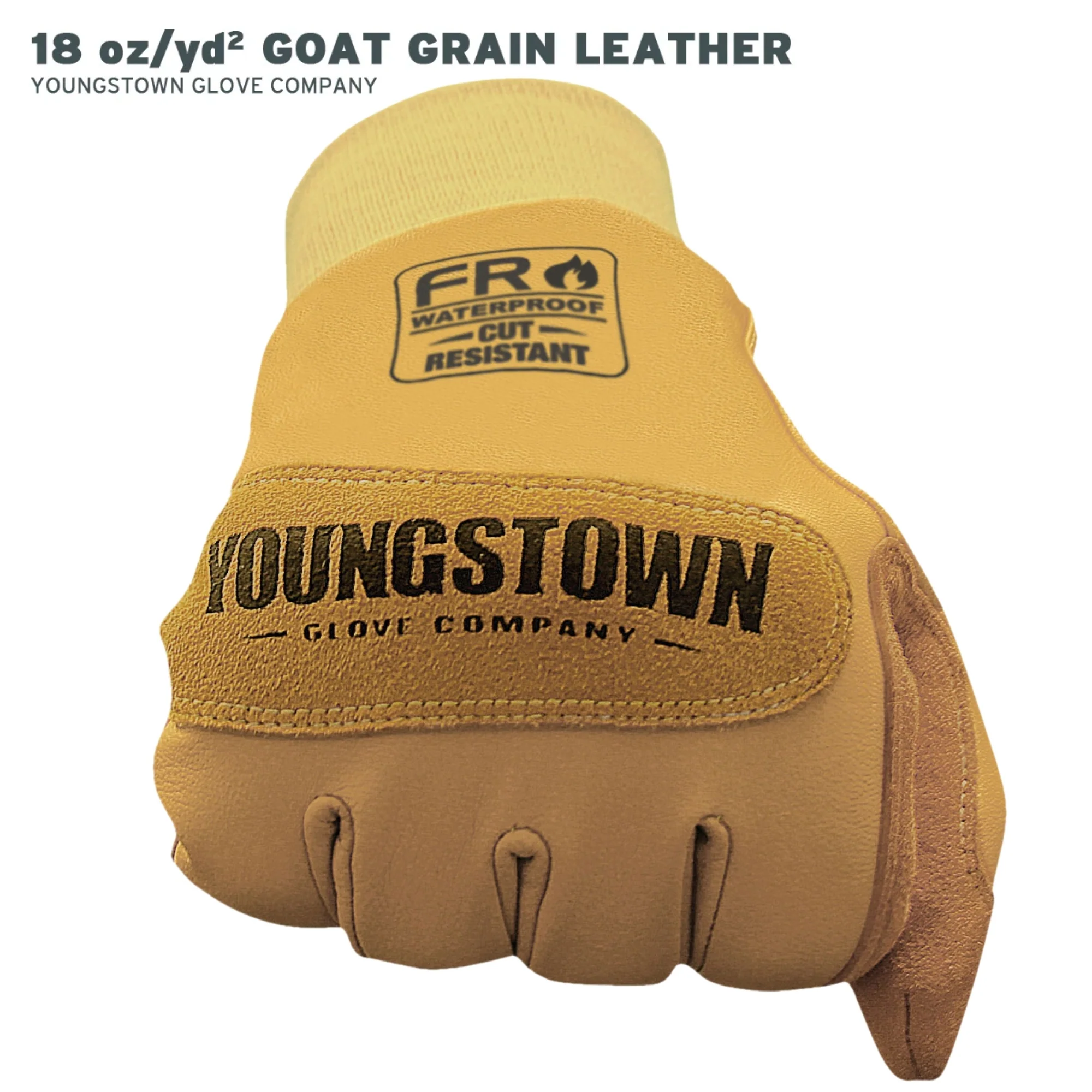 FR Waterproof Ground Glove - Image 5